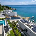 Forti Dva - 5 Bedroom Modern - Sister Available - Sea Views Villa Omiš