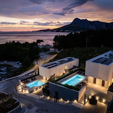 Forti Dva - 5 Bedroom Modern - Sister Available - Sea Views * Omis