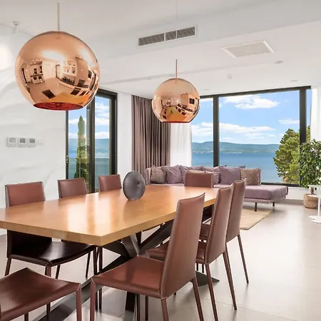 Forti Dva - 5 Bedroom Modern - Sister Available - Sea Views Villa *