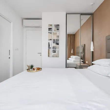Forti Dva - 5 Bedroom Modern - Sister Available - Sea Views Villa Omiš