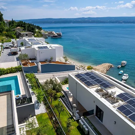 Forti Dva - 5 Bedroom Modern - Sister Available - Sea Views Villa Omiš