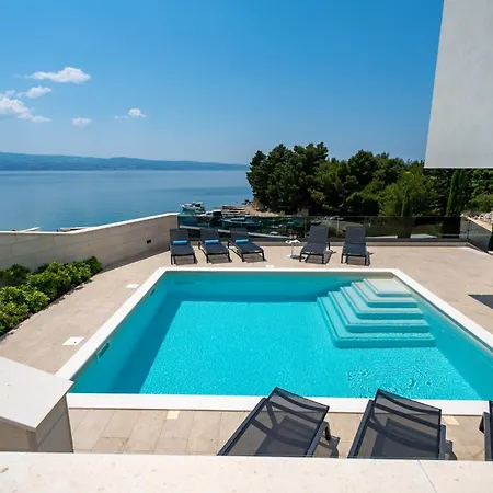 Forti Dva - 5 Bedroom Modern - Sister Available - Sea Views * Omiš